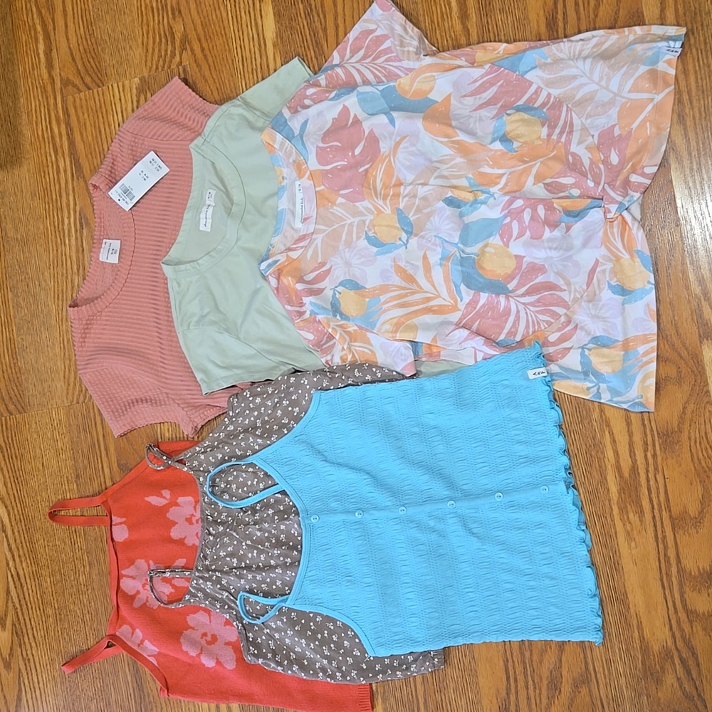 Abercrombie Kids Tops